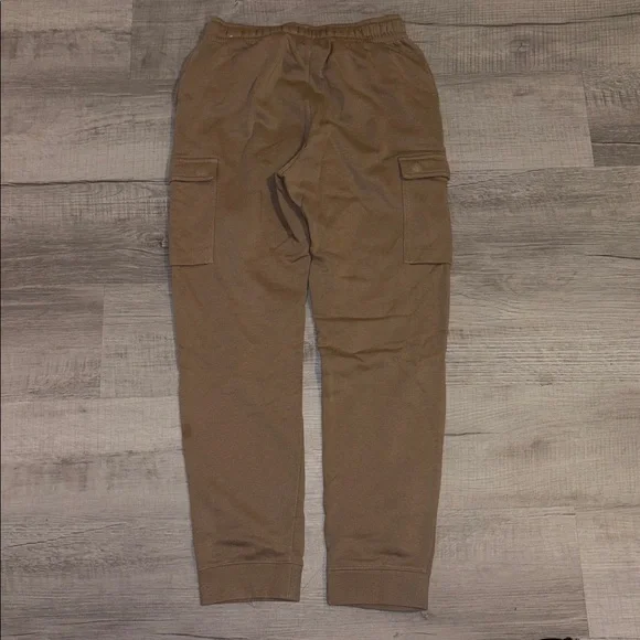 Nike Tan Hoodie and Joggers Set - Picture 5 of 6